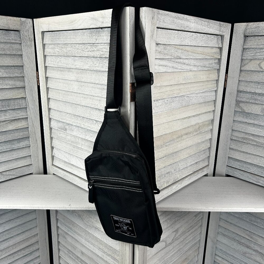 True Religion Cross Body Bag